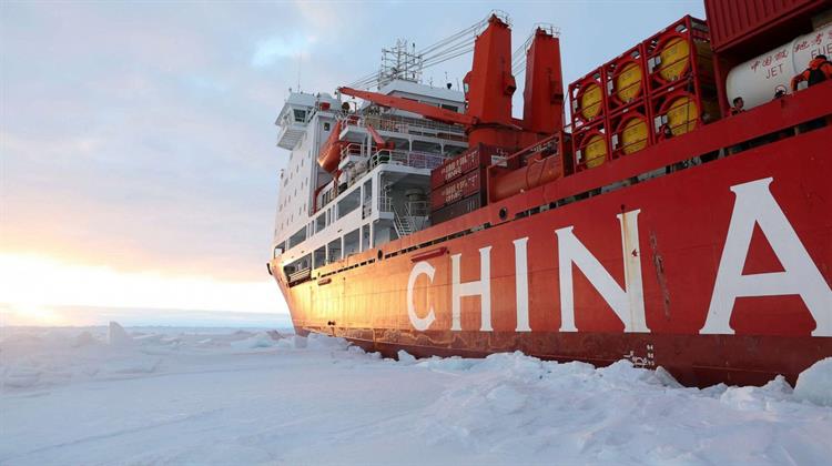 ΗΠΑ: Κίνα και Ρωσία Εντείνουν τη Συνεργασία τους στην Αρκτική - Θα Απαντήσει το ΝΑΤΟ